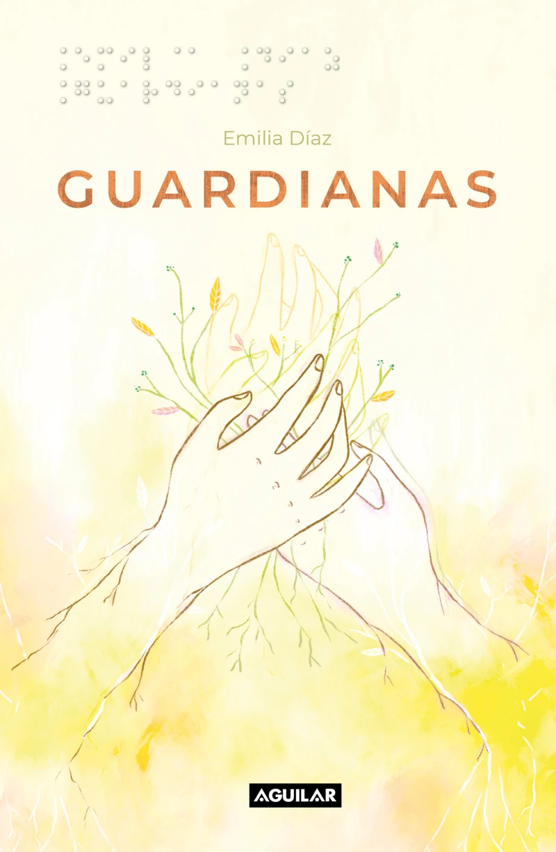 Portada: Guardianas