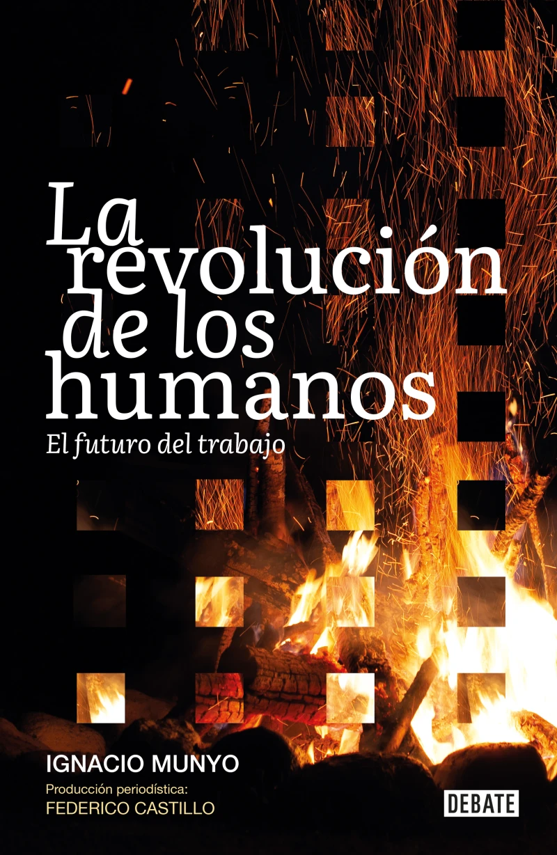 Portada: La revolución de los humanos
