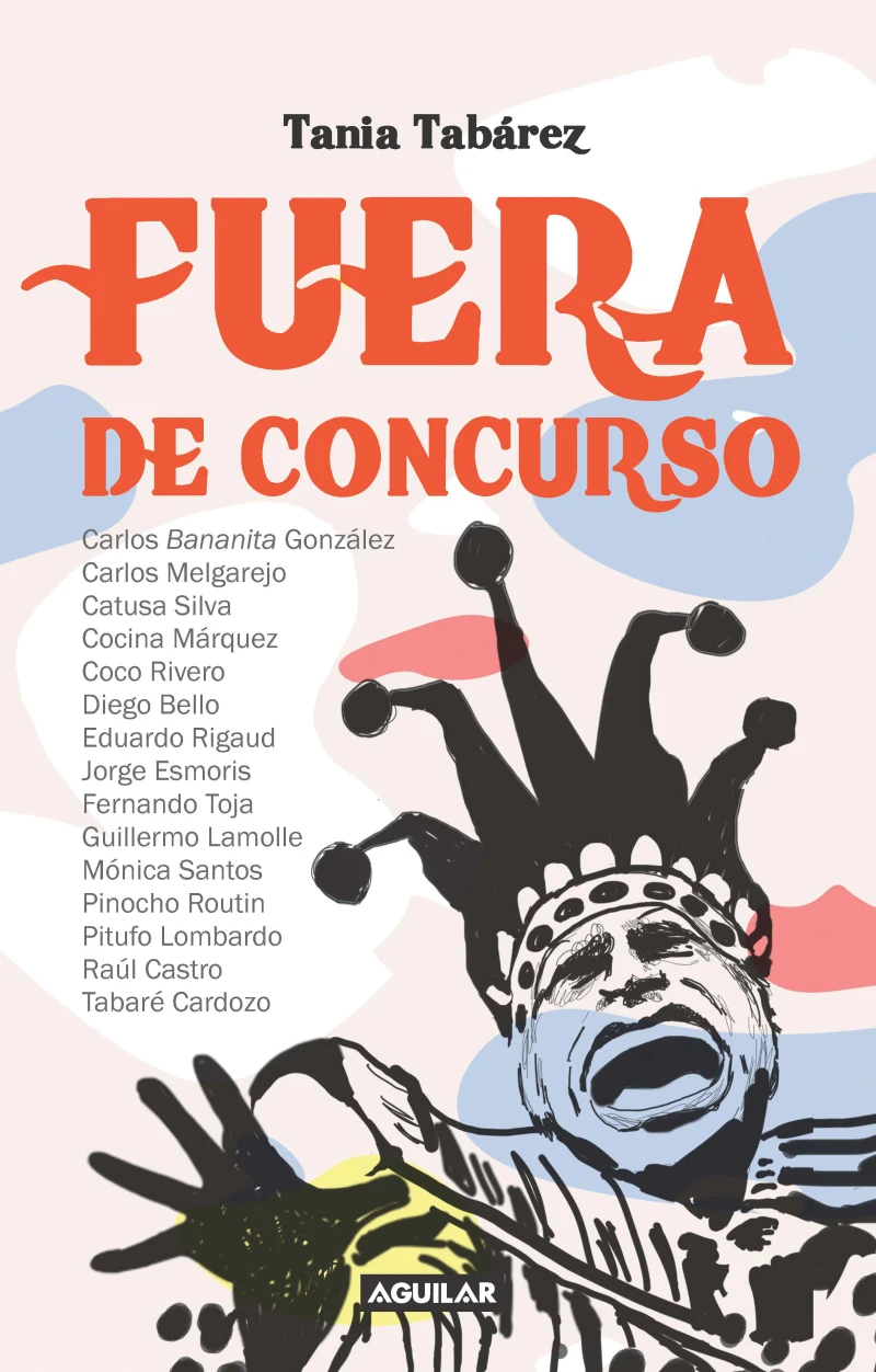 Portada: Fuera de concurso
