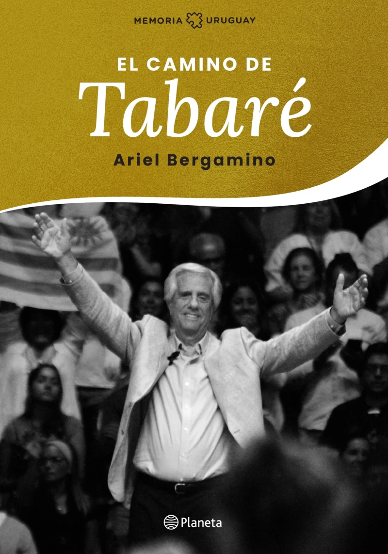 Portada: El camino de Tabaré