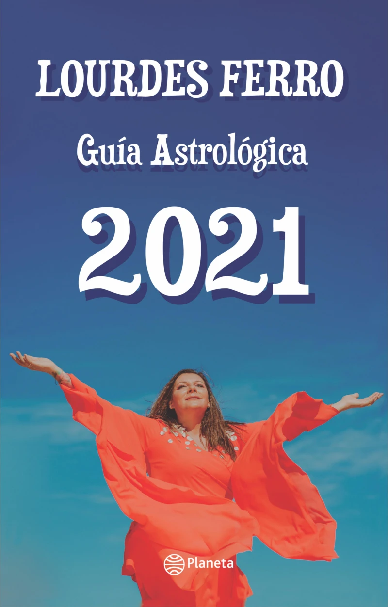 Portada: Guía astrológica 2021