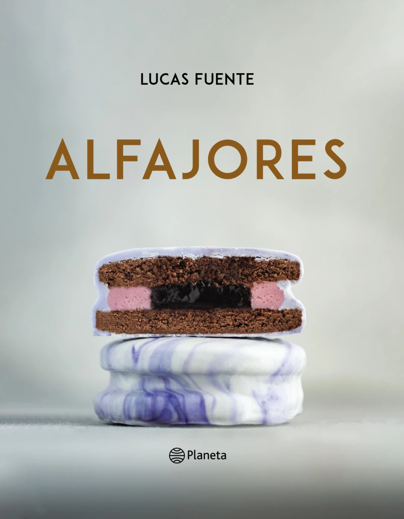 Portada: Alfajores