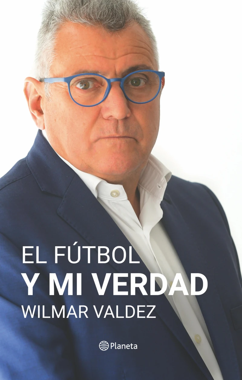 Portada: El fútbol y mi verdad