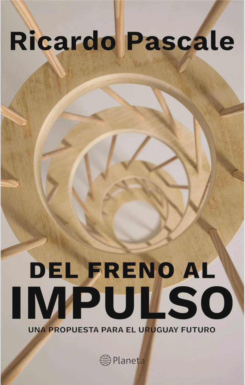 Portada: Del freno al impulso