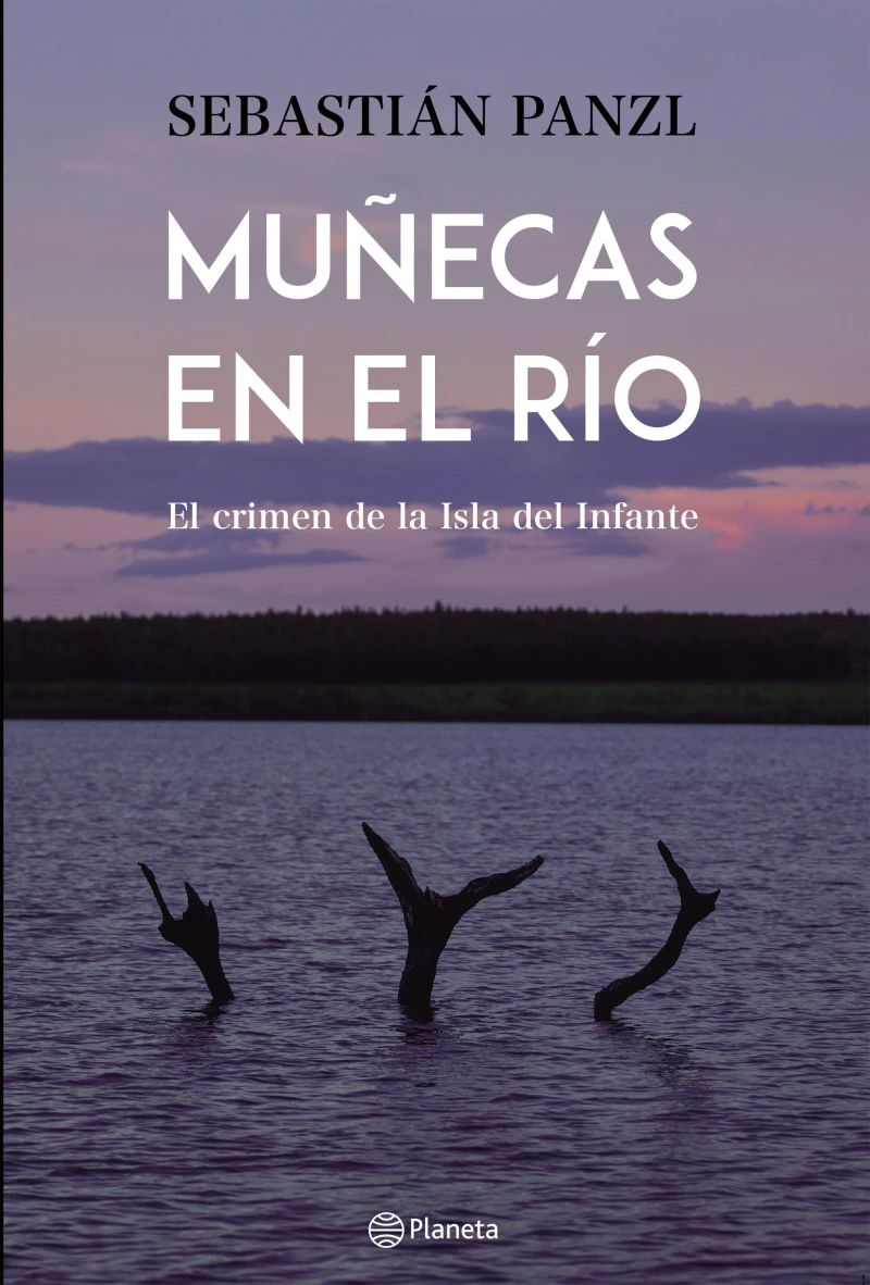 Portada: Muñecas en el río