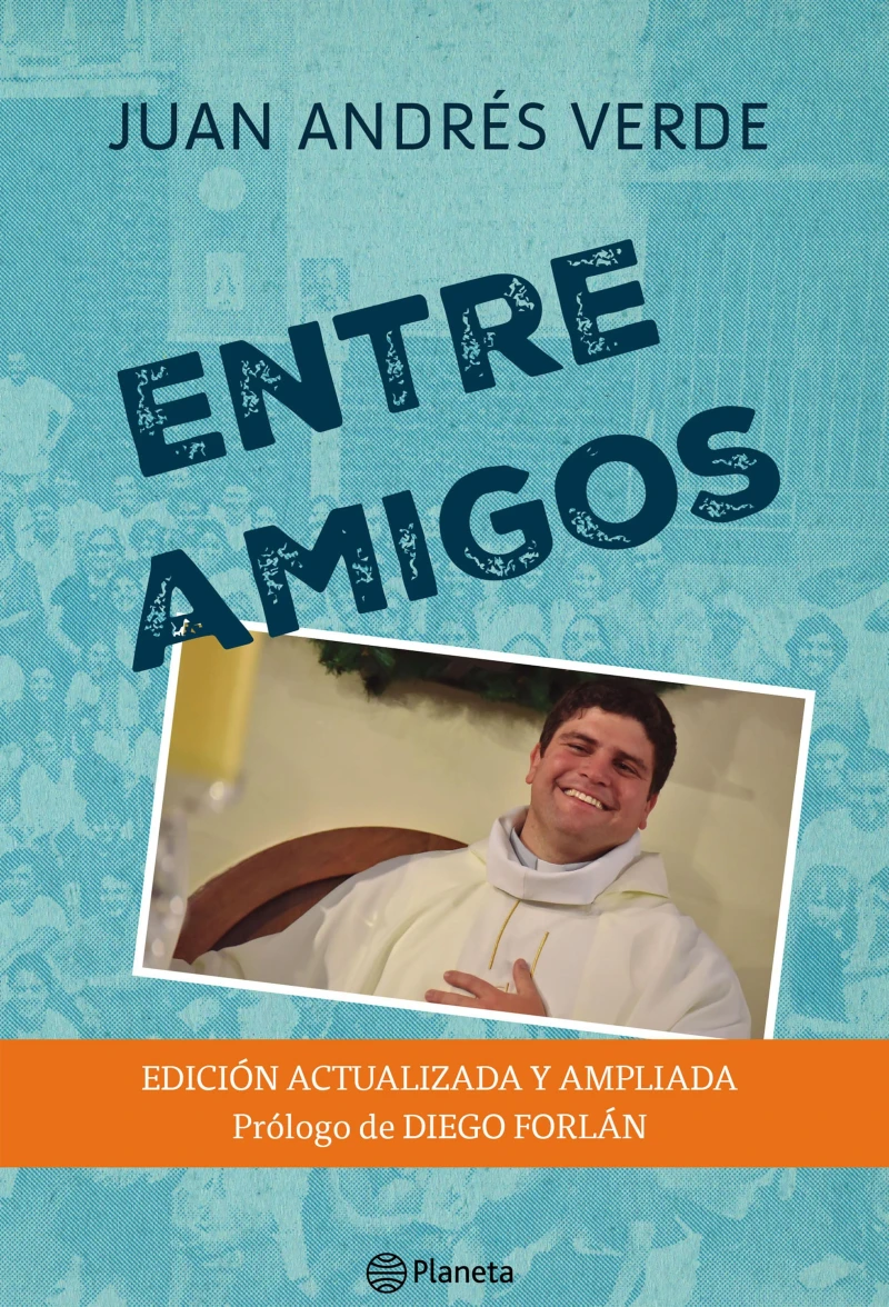 Portada: Entre amigos