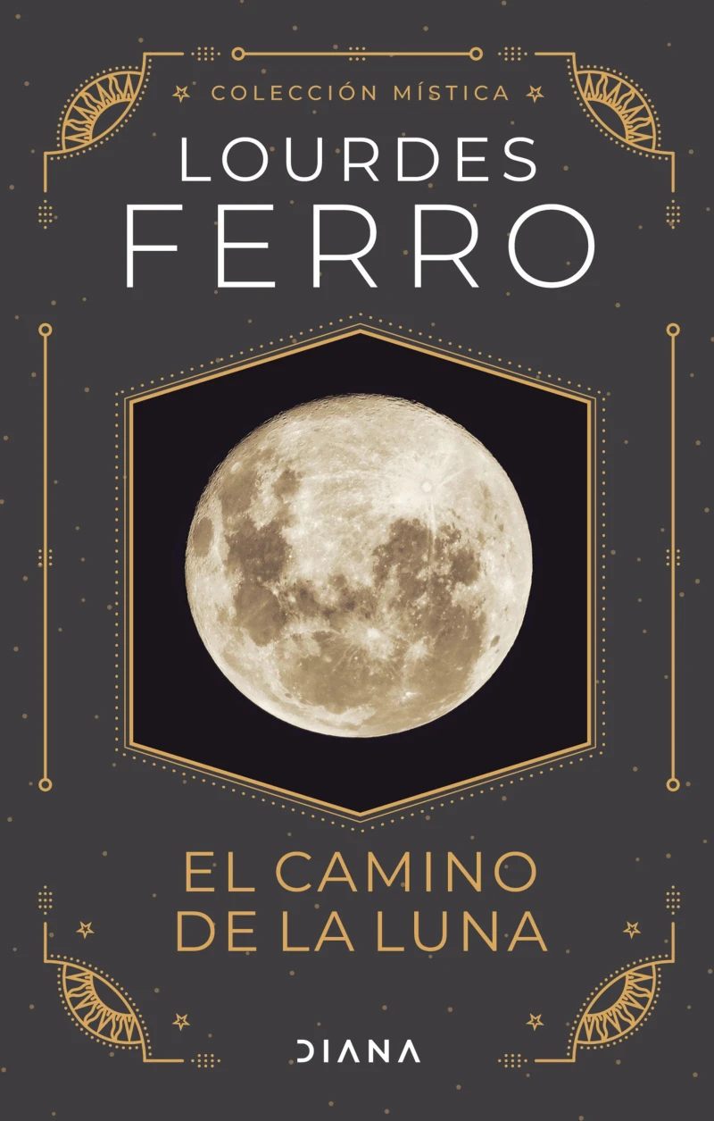 Portada: El camino de la luna