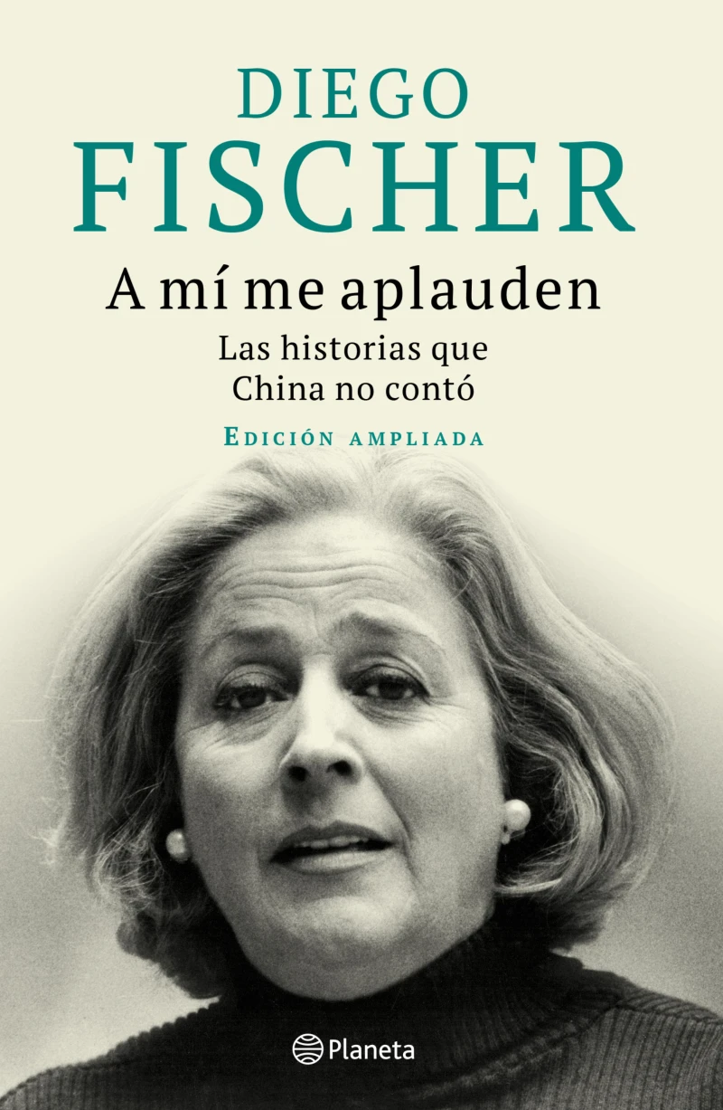Portada: A mí me aplauden