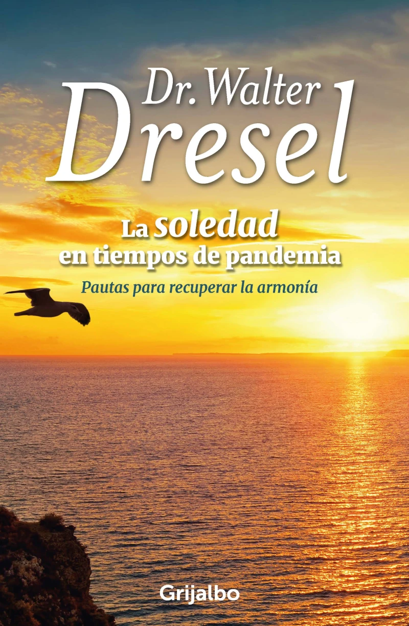 Portada: La soledad en tiempos de pandemia