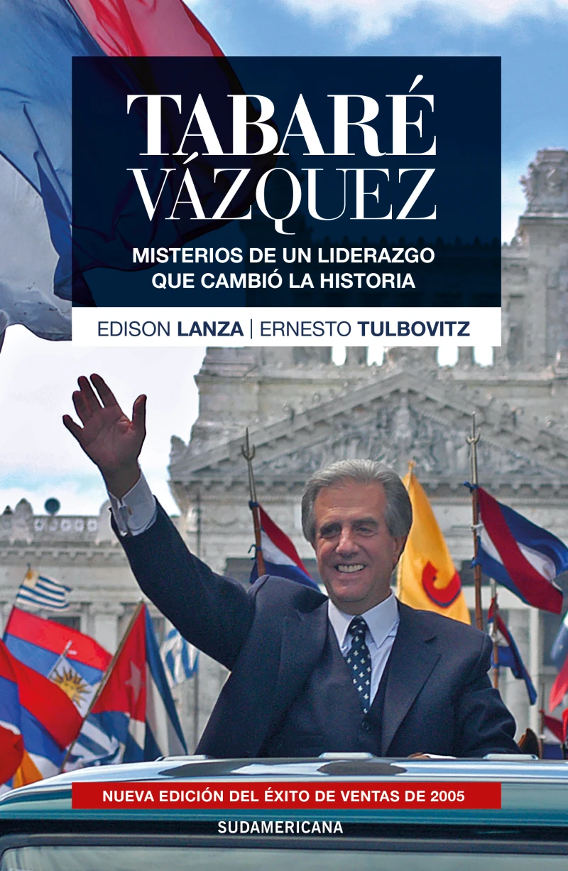 Portada: Tabaré Vázquez
