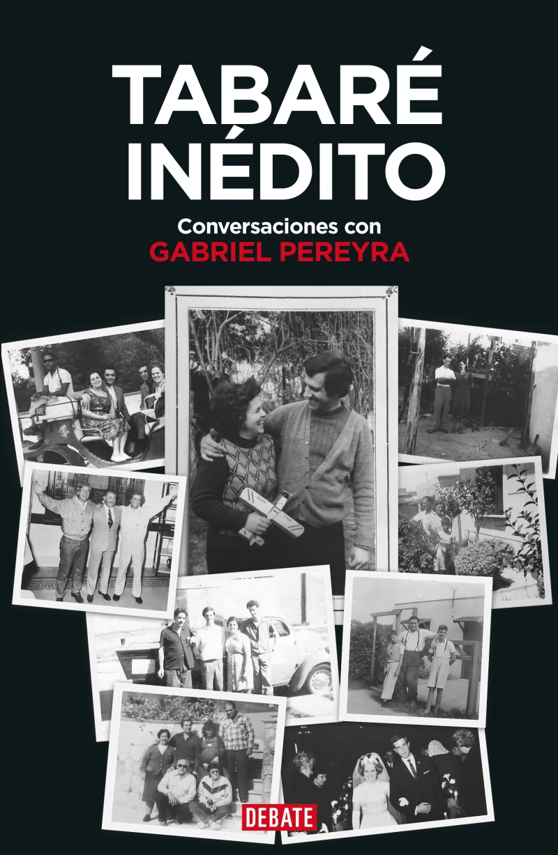 Portada: Tabaré inédito