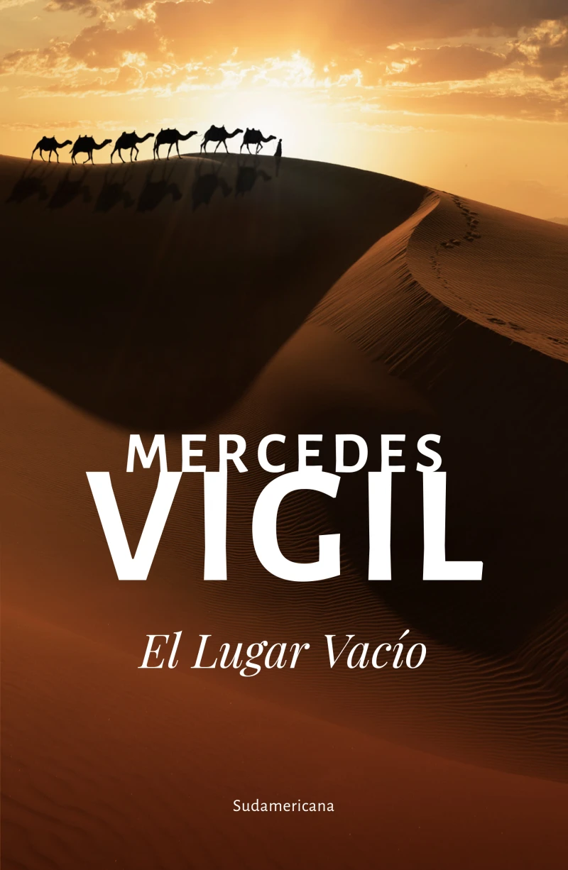 Portada: El lugar vacío
