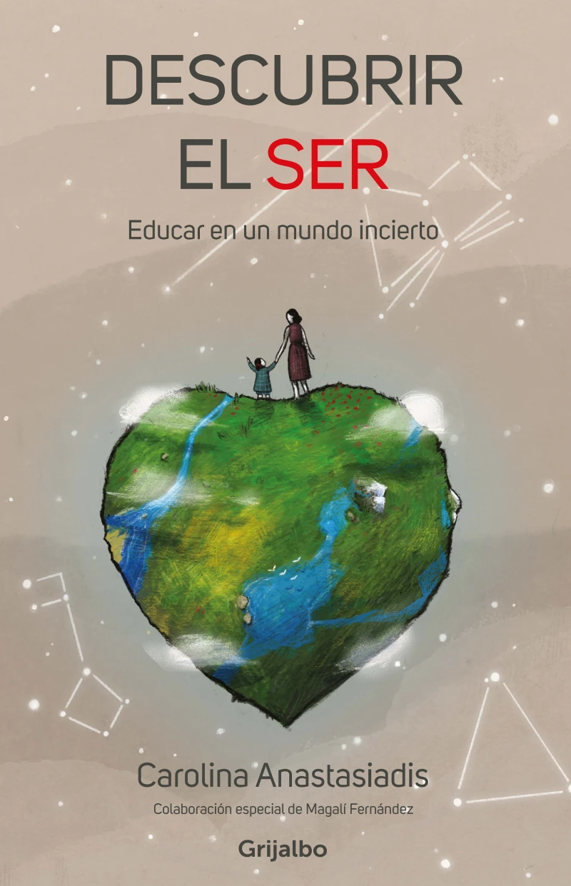 Portada: Descubrir el ser