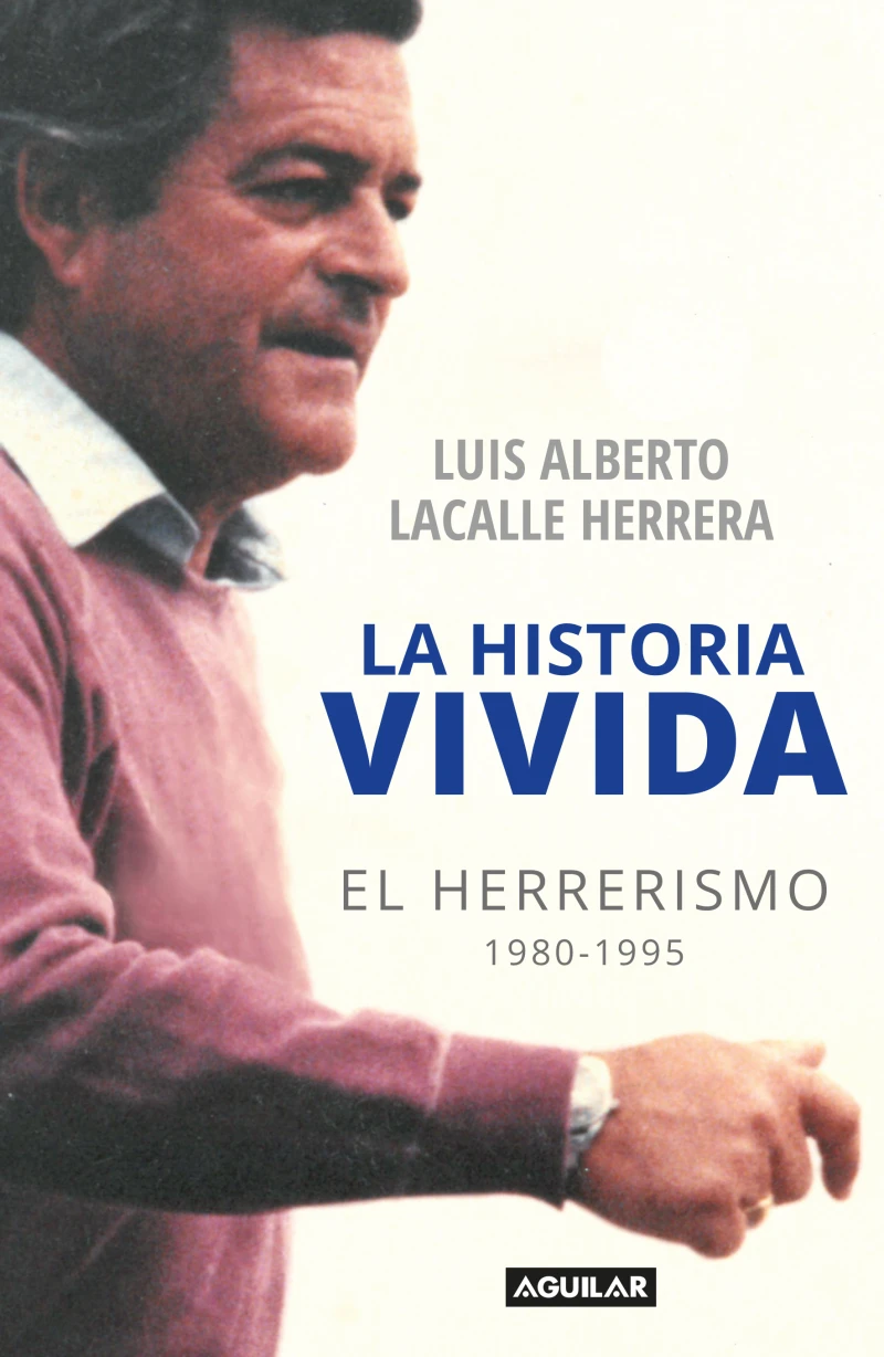 Portada: La historia vivida
