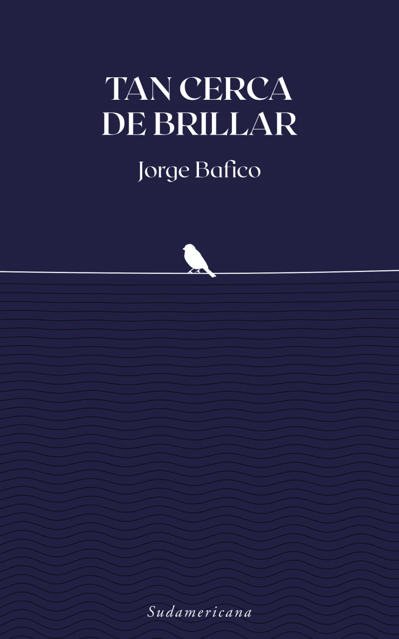 Portada: Tan cerca de brillar