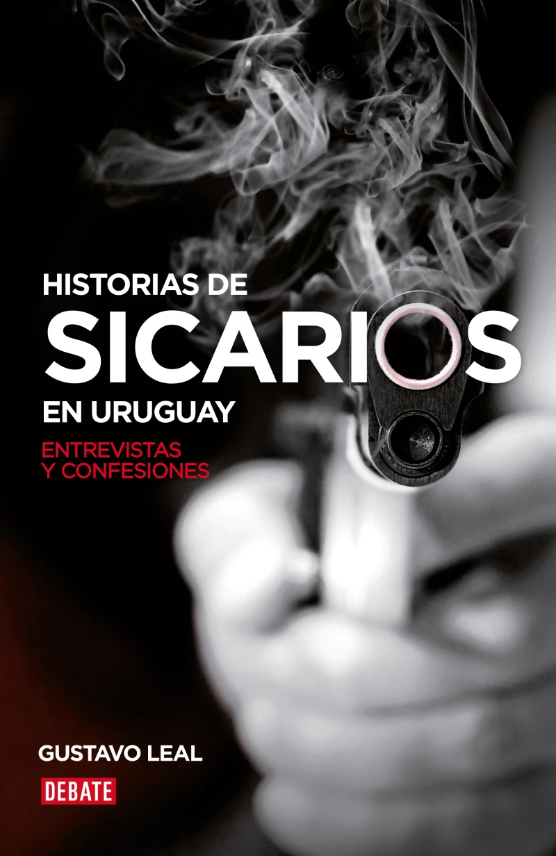 Portada: Historias de sicarios en Uruguay