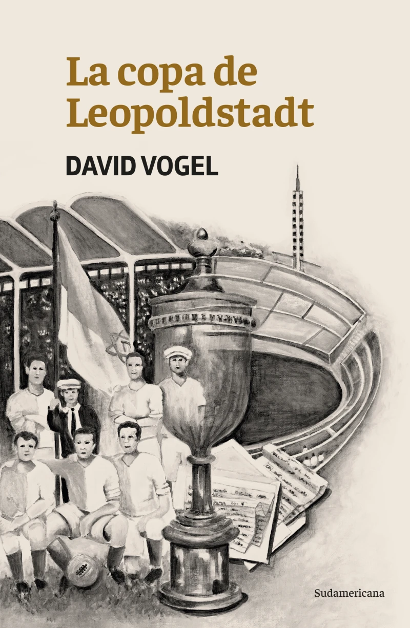 Portada: La copa de Leopoldstadt