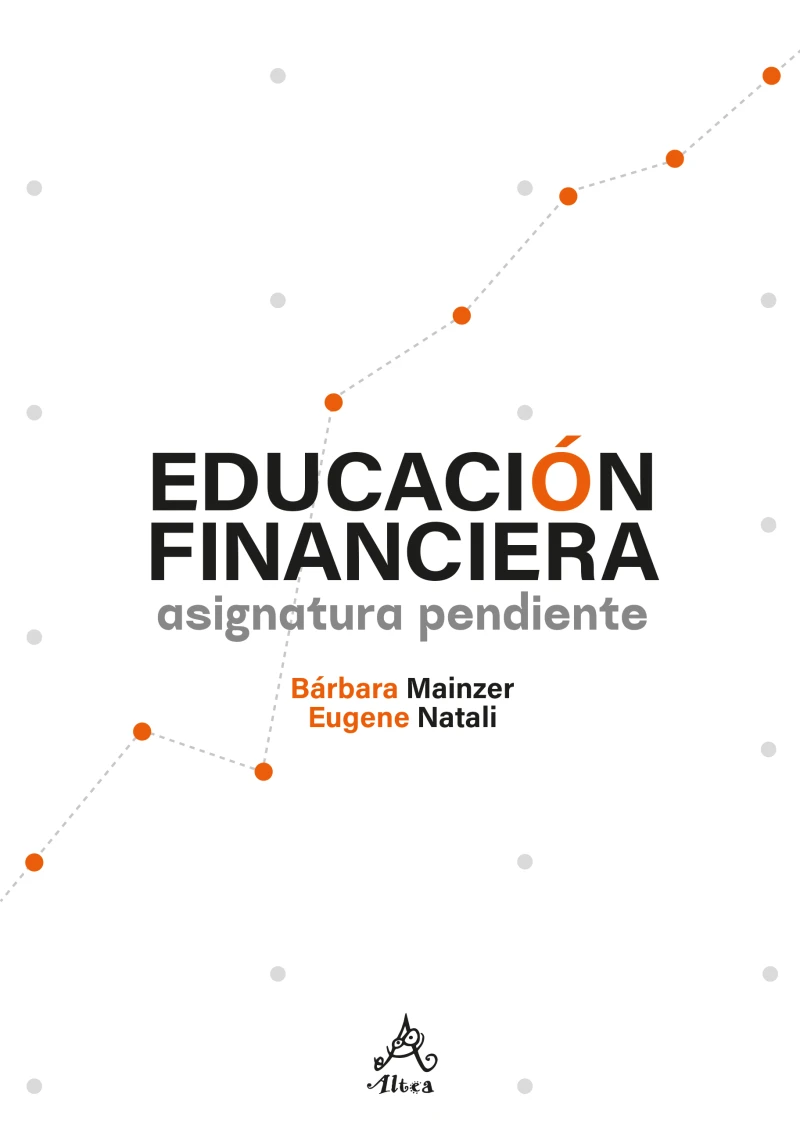 Portada: Educación financiera