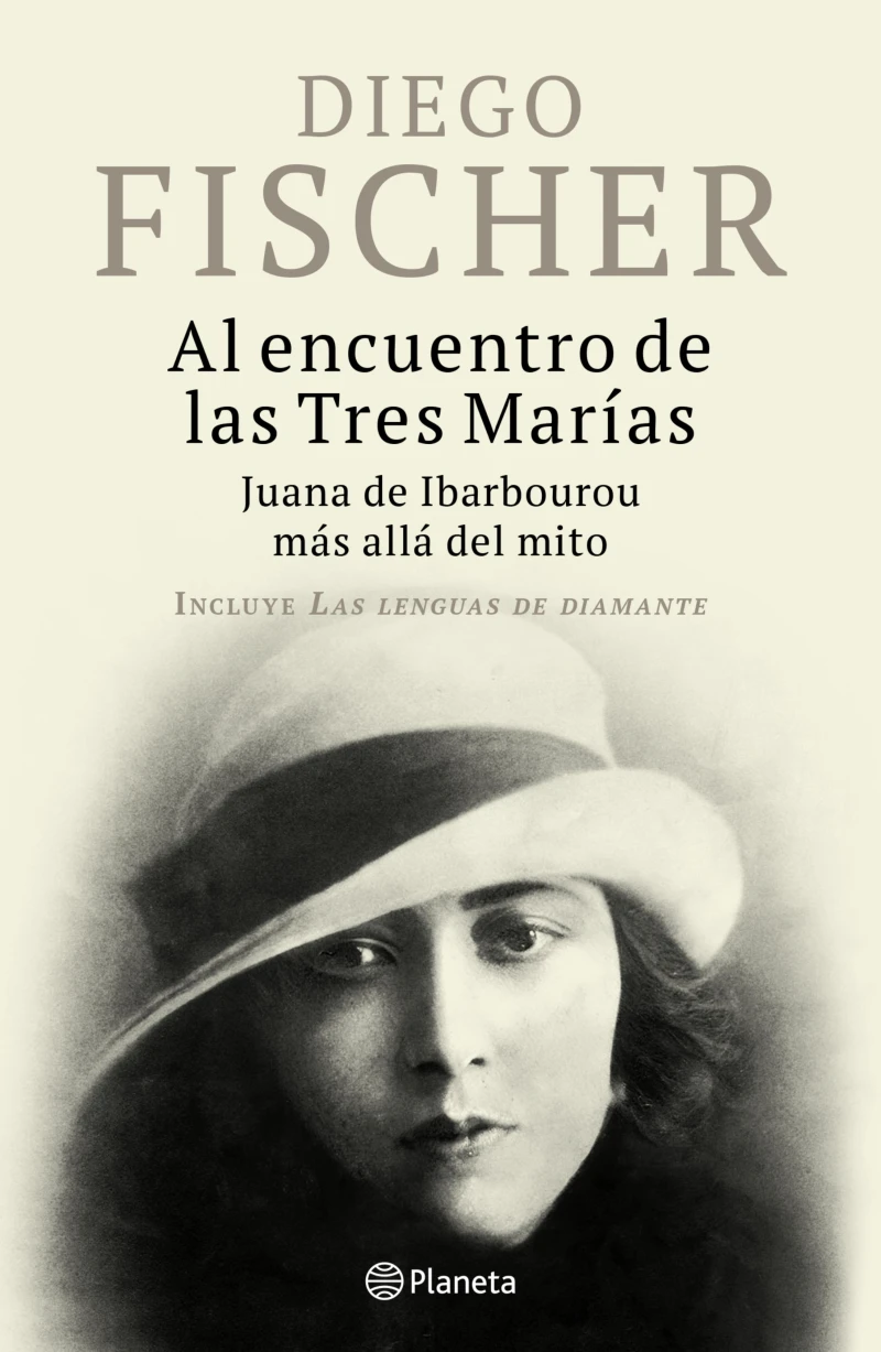 Portada: Al encuentro de las tres marías