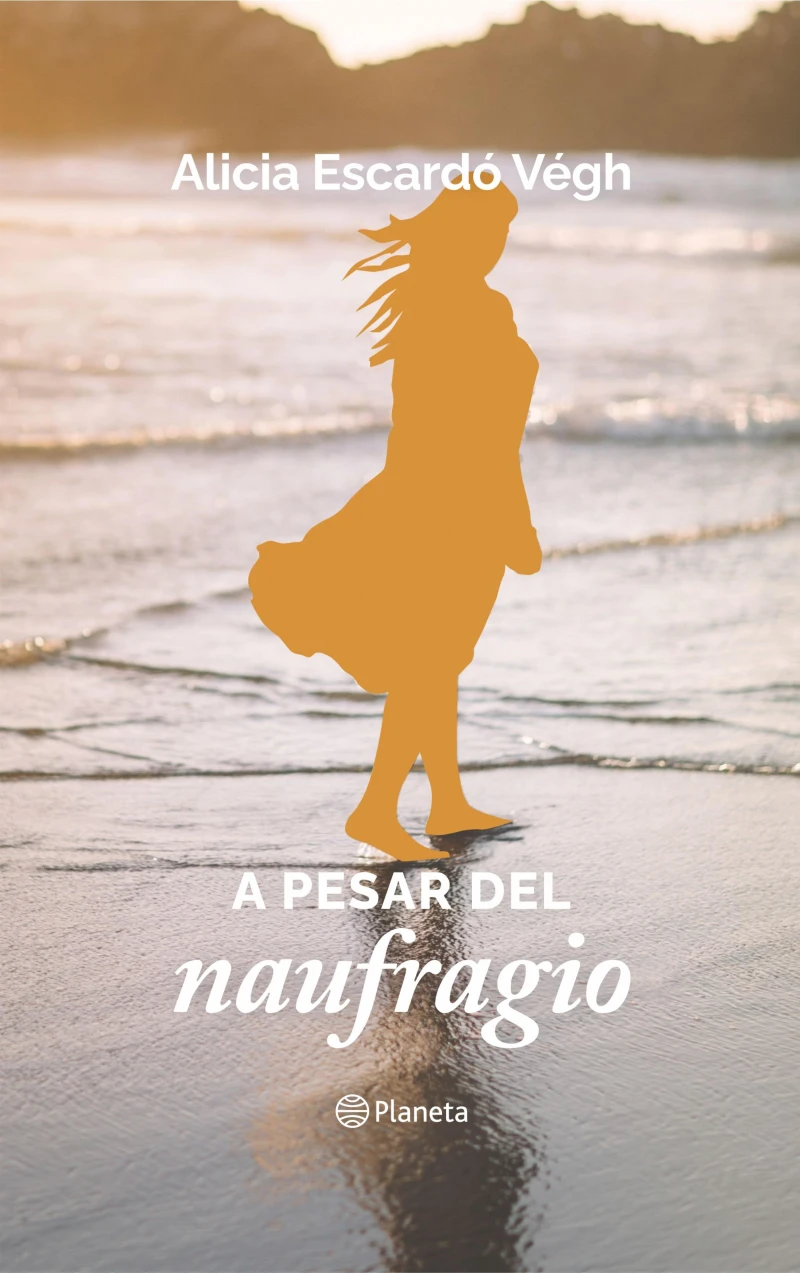 Portada: A pesar del naufragio