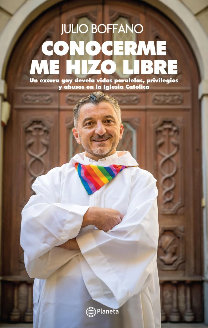Portada: Conocerme me hizo libre