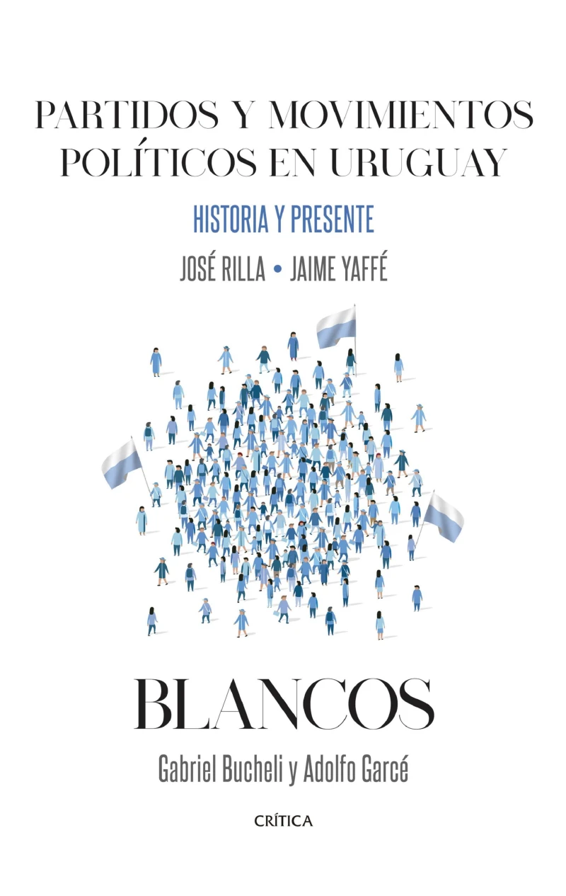 Portada: Partidos y movimientos pol. en Uru. Blancos