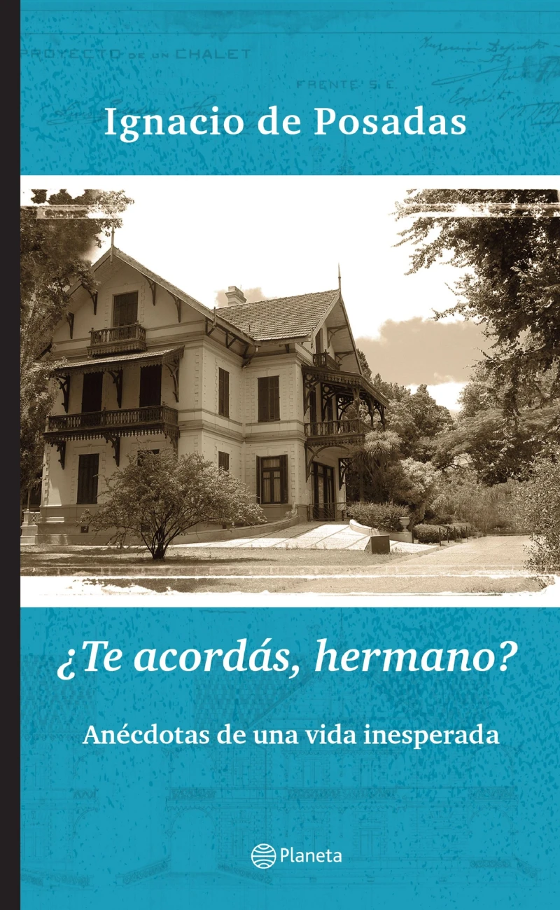 Portada: ¿Te acordás hermano?