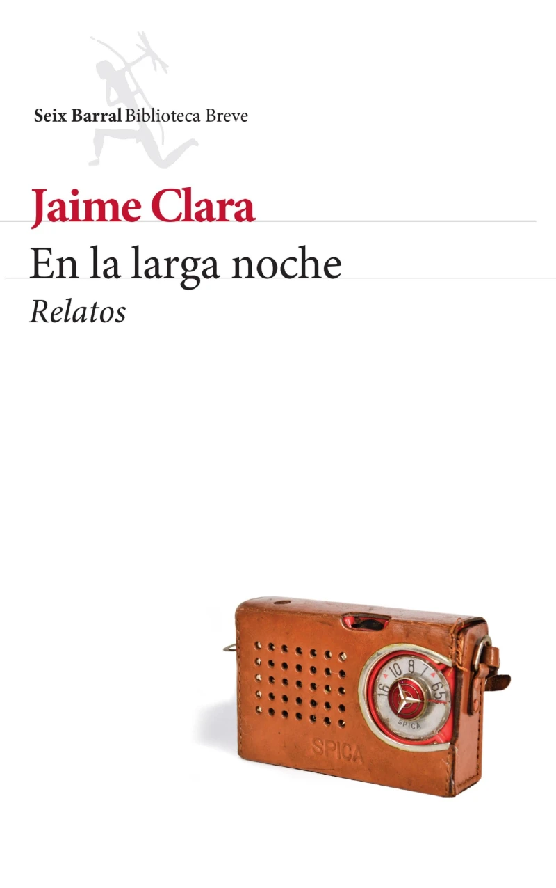 Portada: En la larga noche