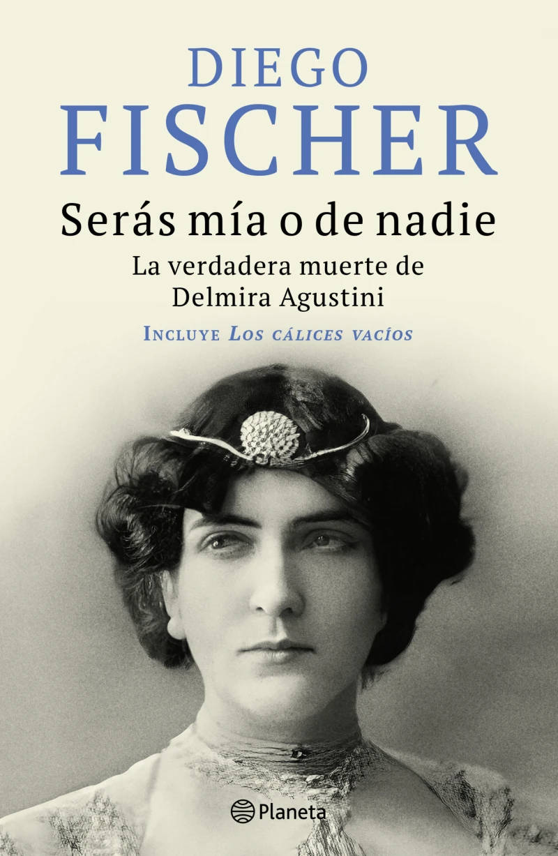Portada: Seras mía o de nadie