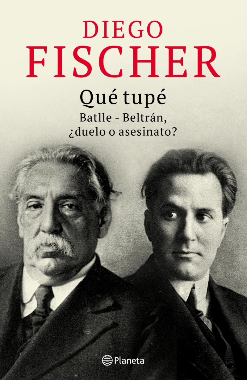Portada: Qué Tupé