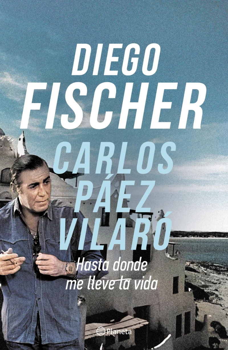 Portada: Hasta donde me lleve la vida