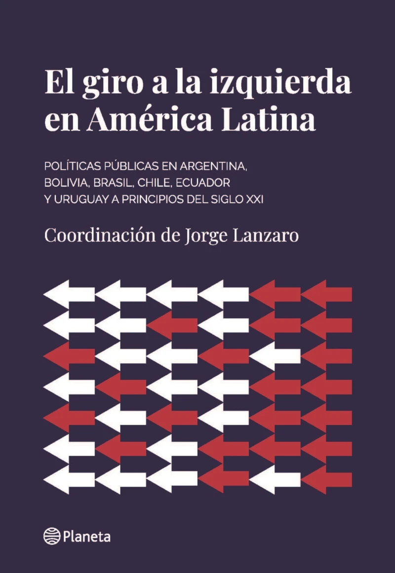 Portada: El giro a la izquierda en America Latina