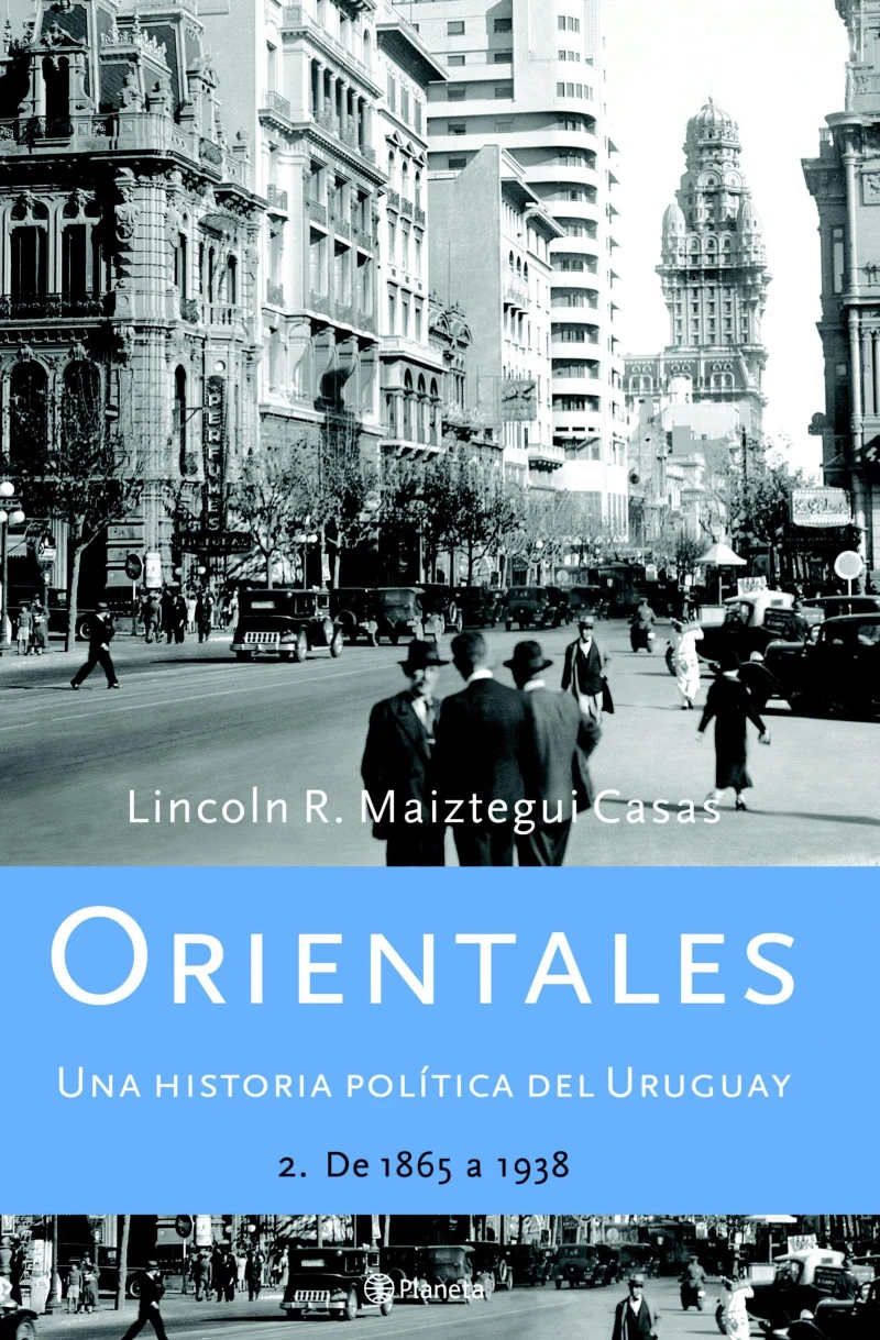 Portada: Orientales 2.