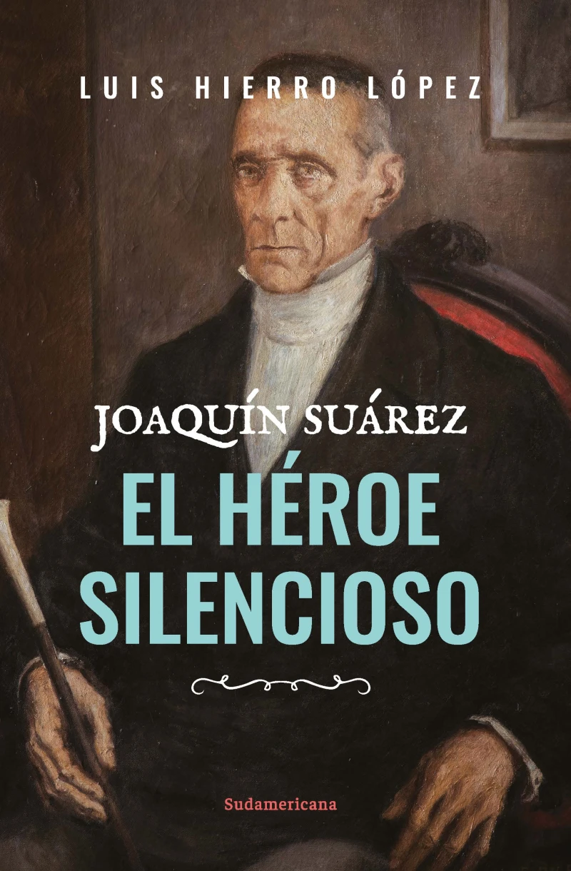 Portada: Joaquín Suárez