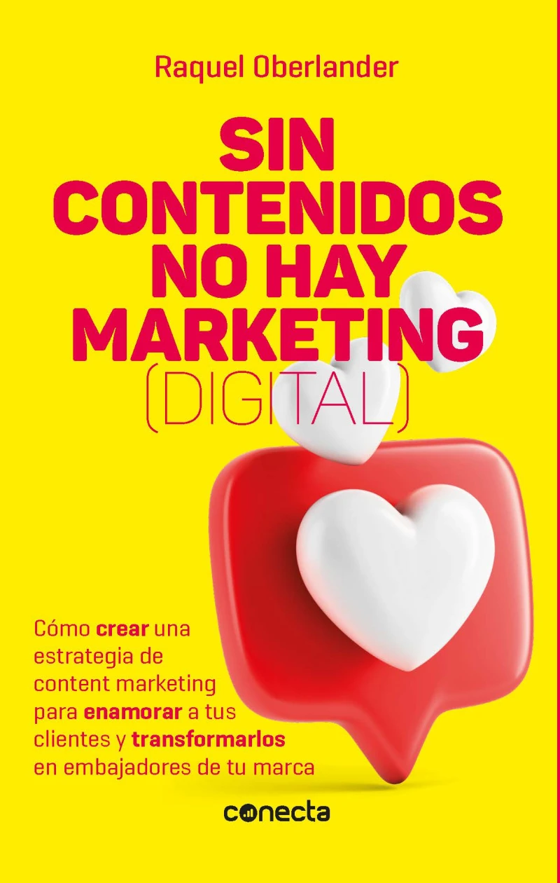 Portada: Sin contenidos no hay marketing (digital)