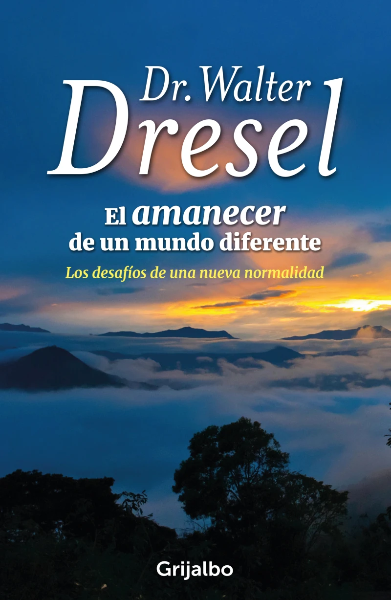 Portada: El amanecer de un mundo diferente