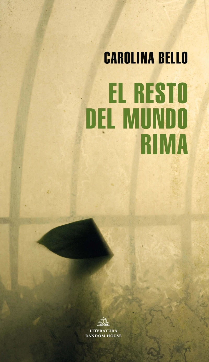 Portada: El resto del mundo rima