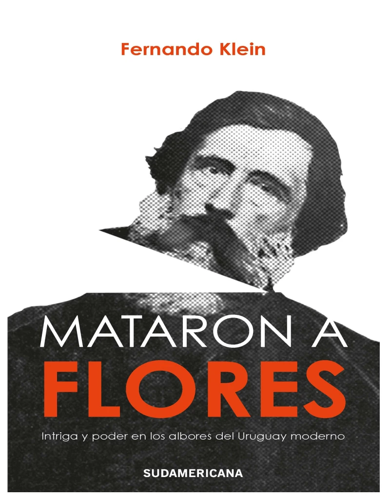 Portada: Mataron a Flores