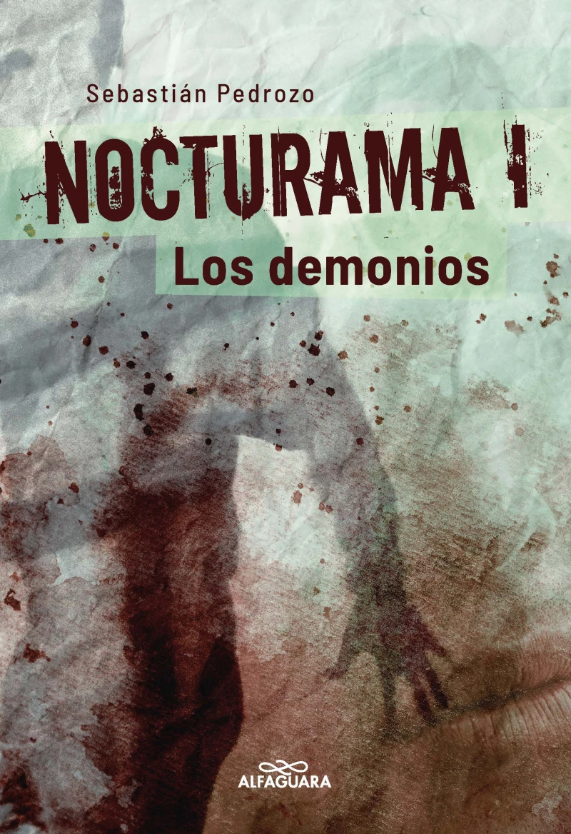 Portada: Nocturama I