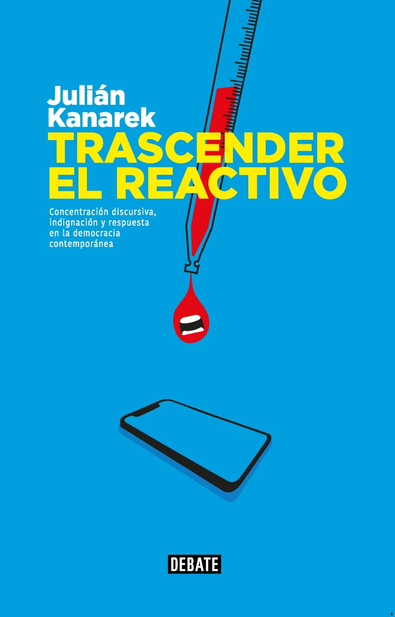 Portada: Trascender el reactivo