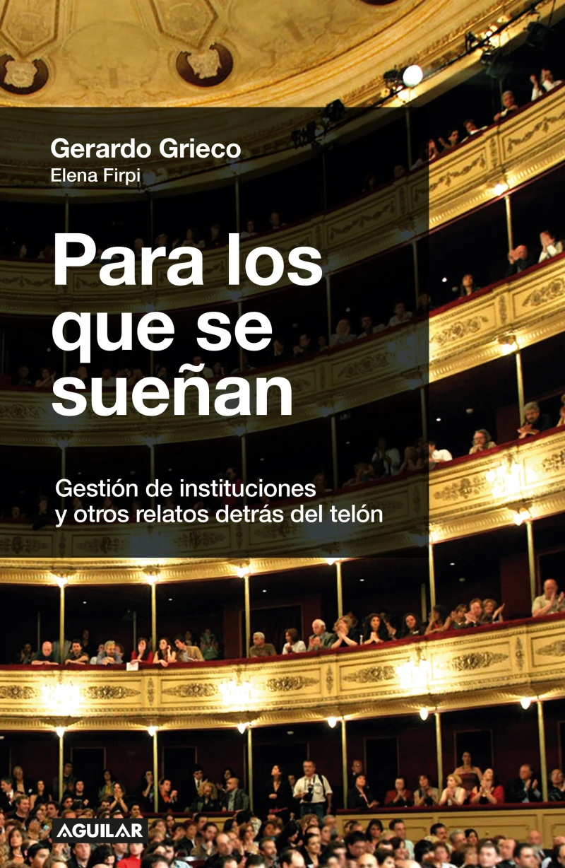 Portada: Para los que se sueñan