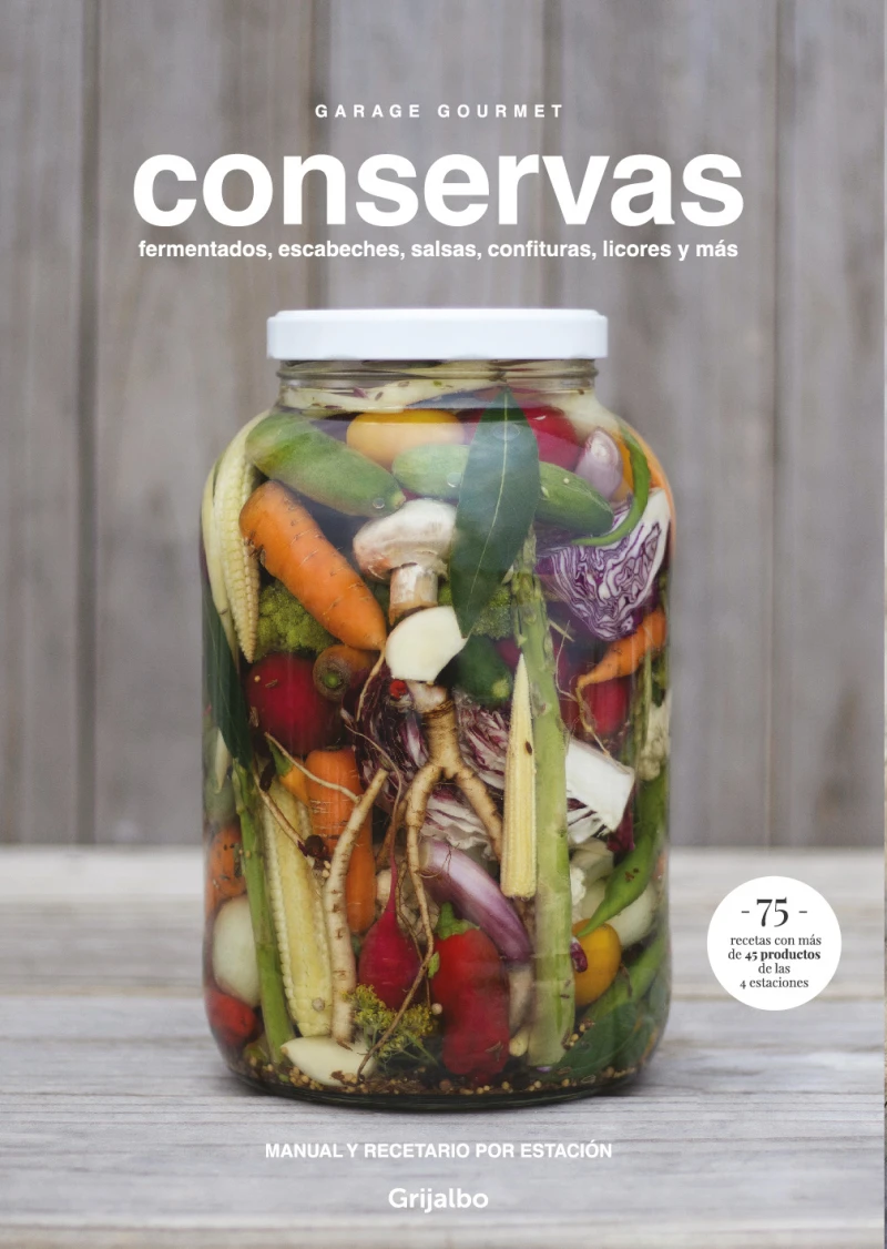 Portada: Conservas