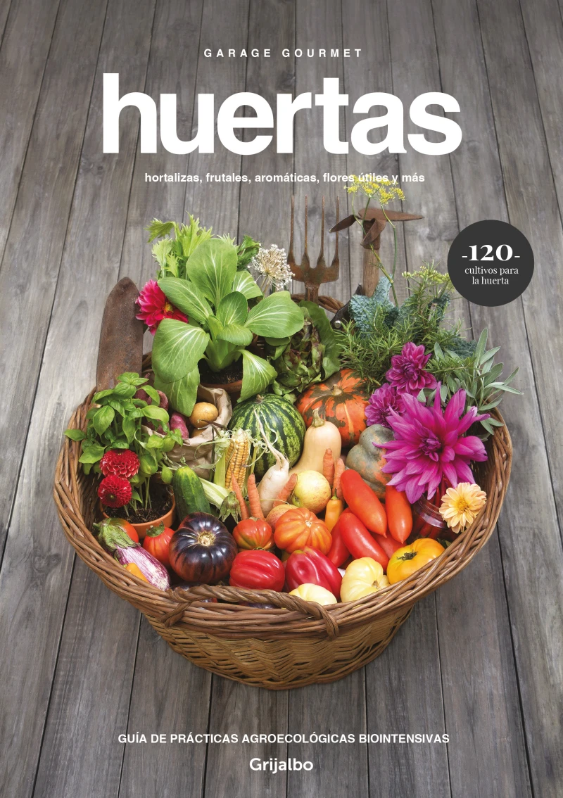 Portada: Huertas
