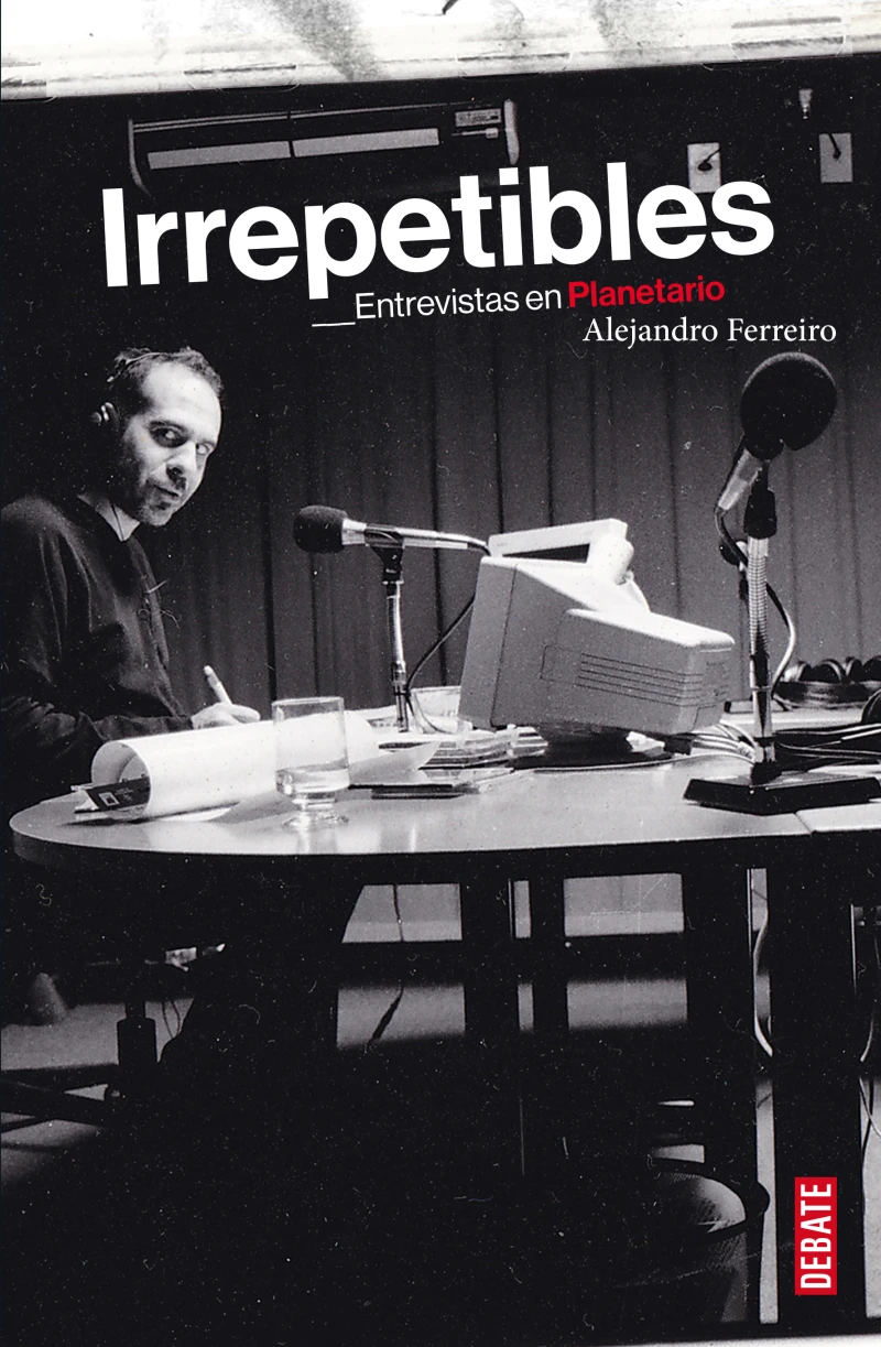 Portada: Irrepetibles
