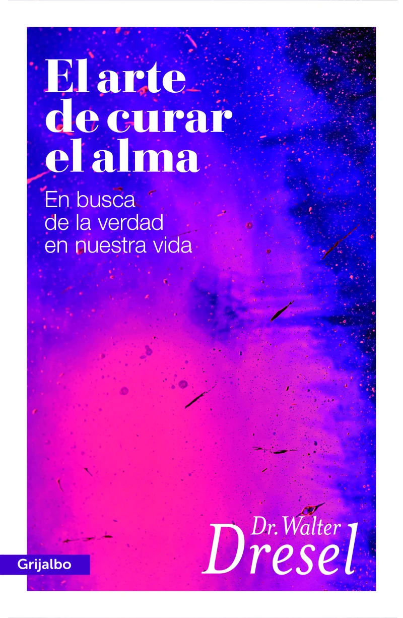 Portada: El arte de curar el alma