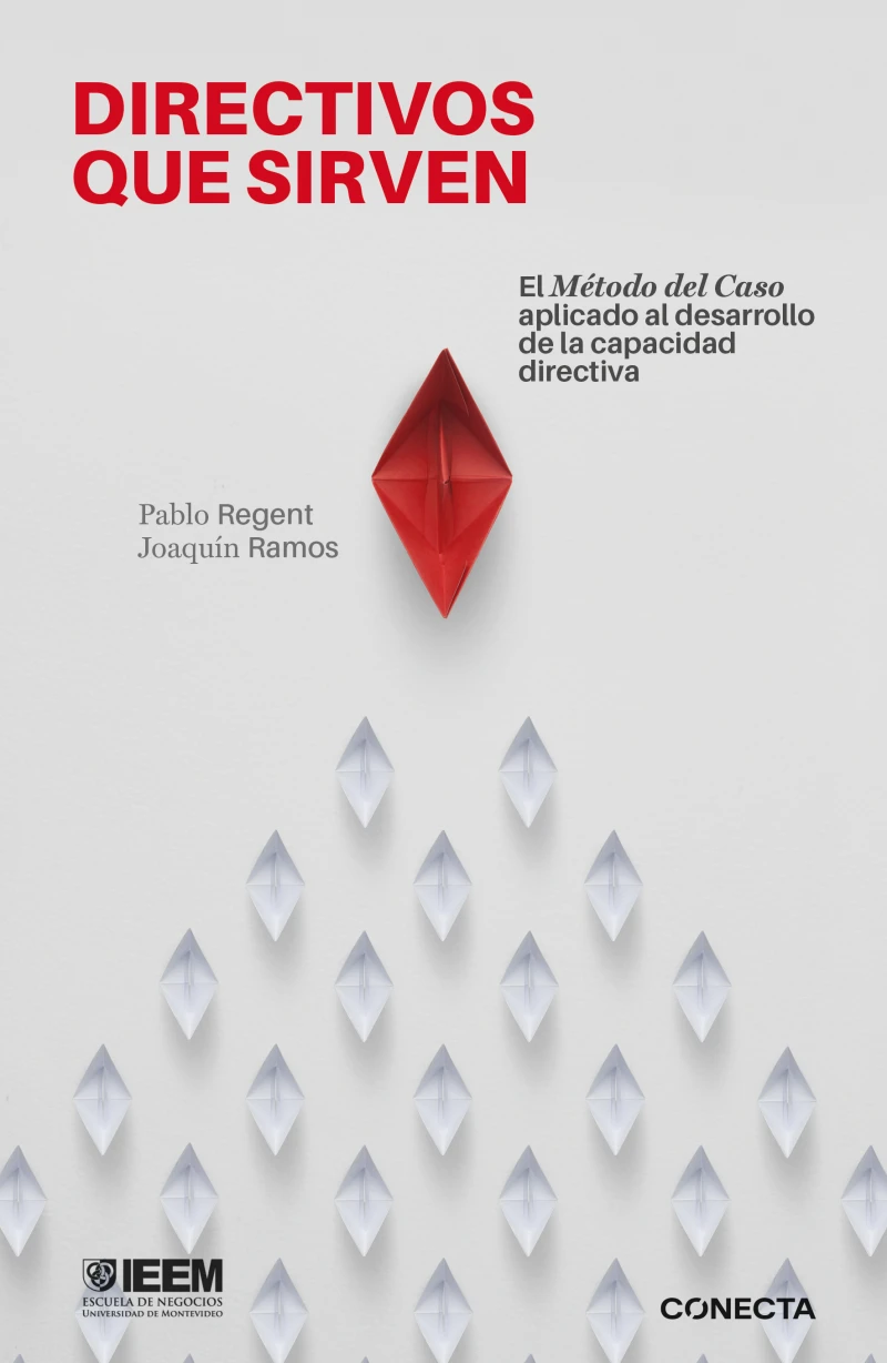 Portada: Directivos que sirven