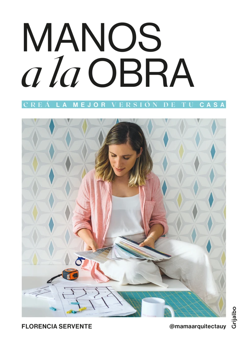 Portada: Manos a la obra