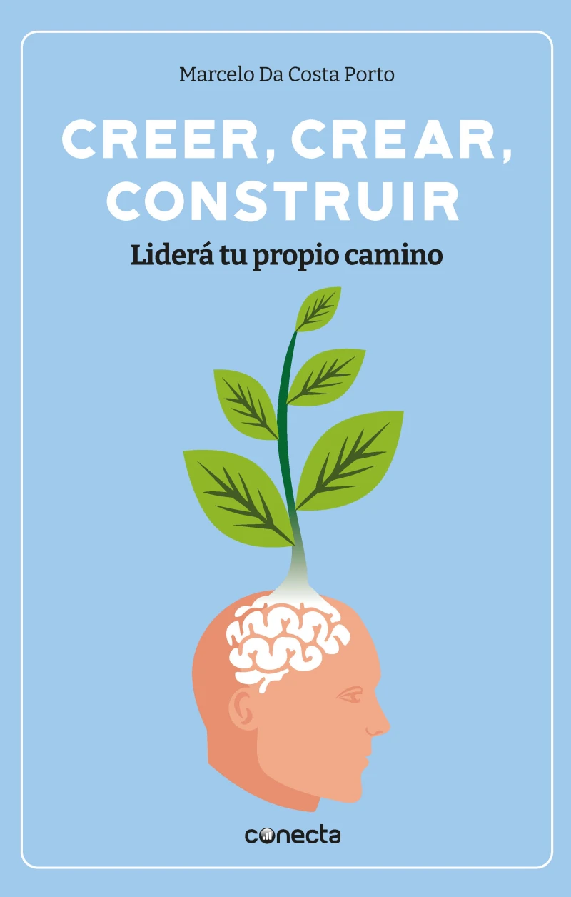Portada: Creer, crear, construir