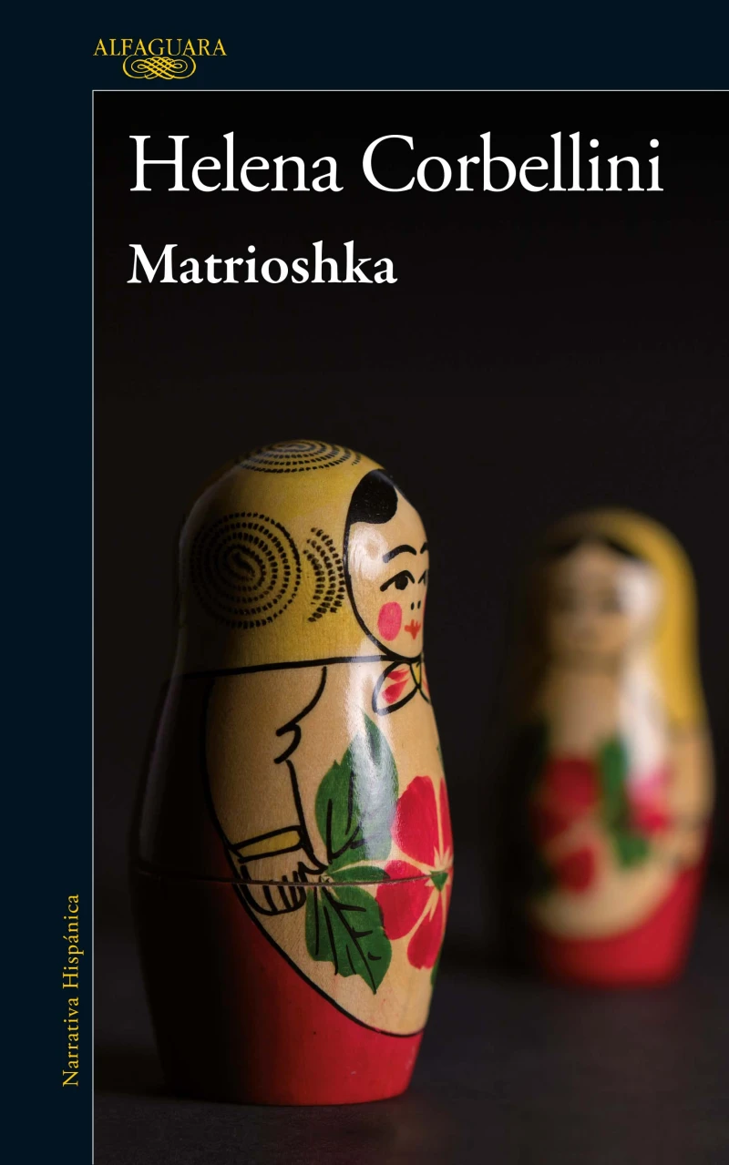 Portada: Matrioshka