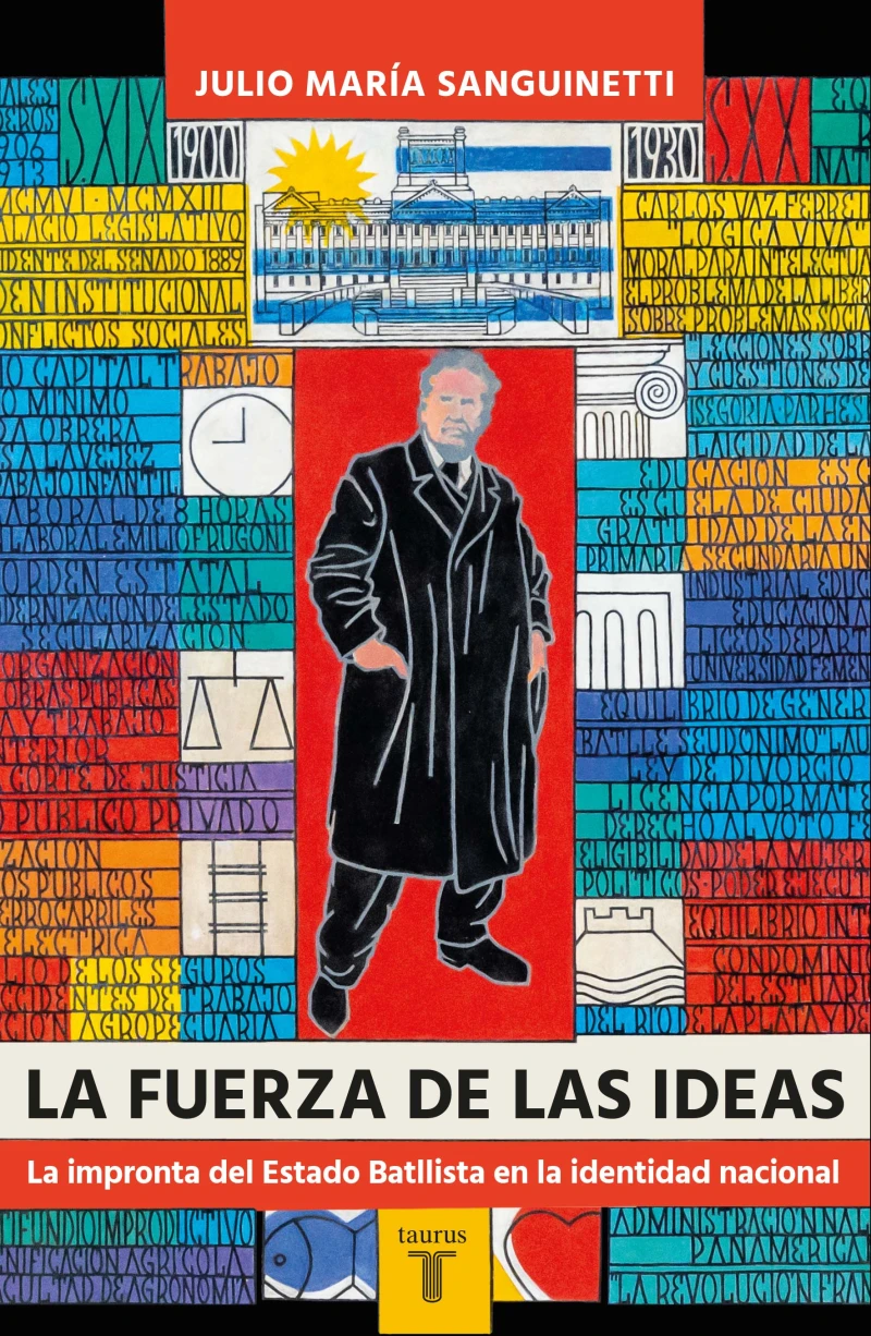 Portada: La fuerza de las ideas